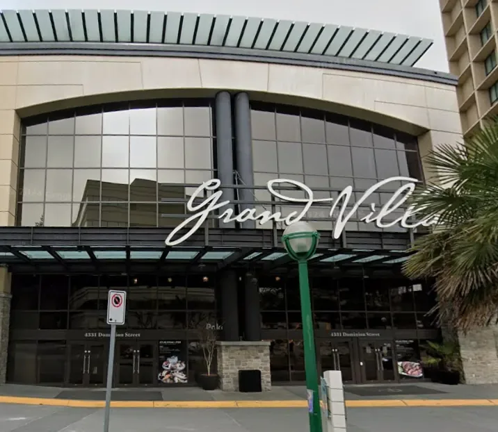 Grand Villa Casino Hotel & Conference Centre, Burnaby